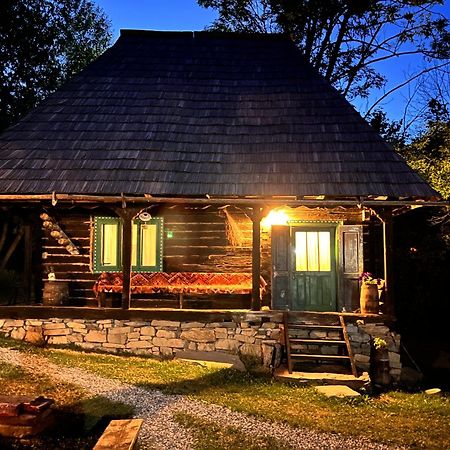 The Village Pension Breb Extérieur photo